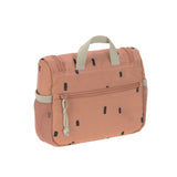 Lassig Mini Washbag - Happy Prints Caramel