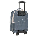 Lassig Trolley Happy Prints Midnight Blue