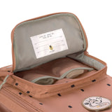 Lassig Trolley Happy Prints Caramel