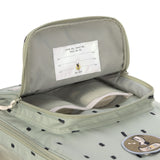 Lassig Trolley Happy Prints Light Olive