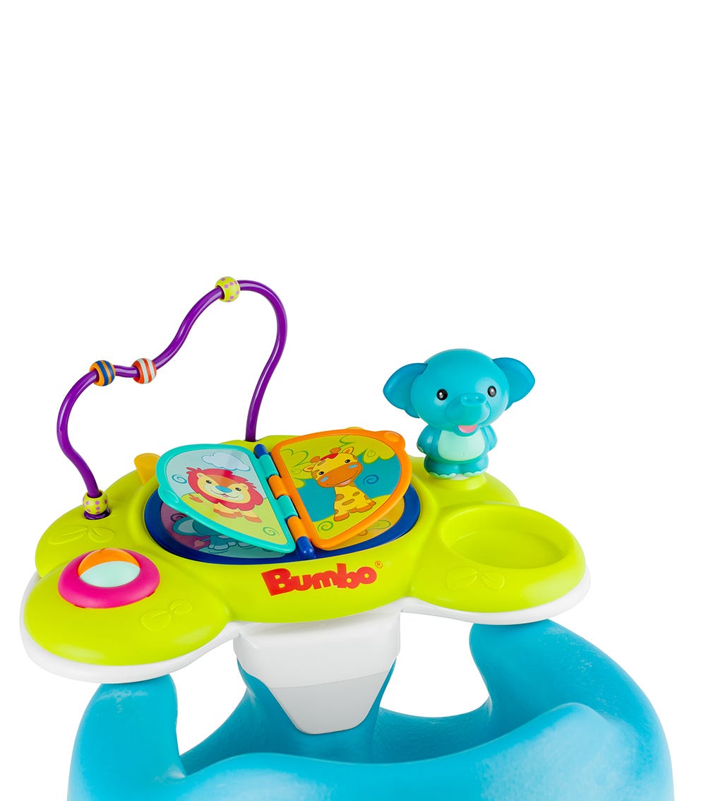 Bumbo Play Top Safari Toy Tray - Laadlee