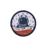 Lassig School Patches Set - Space