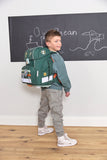 Lassig School Set Boxy - Unique Dark Green