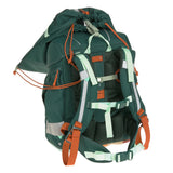 Lassig School Set Boxy - Unique Dark Green