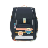 Lassig School Set Boxy - Unique Dark Blue