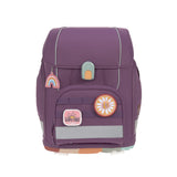 Lassig School Set Boxy - Unique Purple