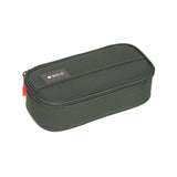 Lassig School Spacy Pencil Case - Bold Dark Olive