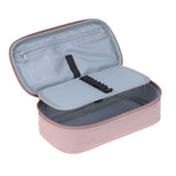 Lassig School Spacy Pencil Case - Bold Mauve