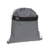 Lassig School String Bag - Bold Anthracite