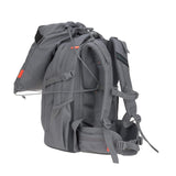 Lassig School String Bag - Bold Anthracite