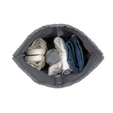 Lassig School String Bag - Bold Anthracite