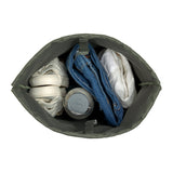 Lassig School String Bag - Bold Dark Olive