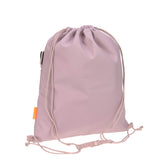 Lassig School String Bag - Bold Mauve