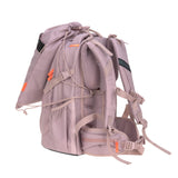 Lassig School String Bag - Bold Mauve