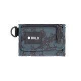 Lassig School Wallet - Bold Spots Blue