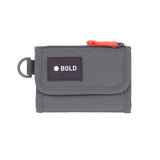 Lassig School Wallet - Bold Anthracite