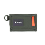 Lassig School Wallet - Bold Dark Olive