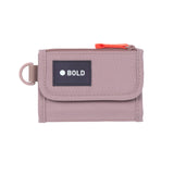 Lassig School Wallet - Bold Mauve