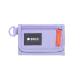 Lassig School Wallet - Bold Lavender