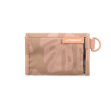 Lassig School Wallet - Bold Leaves Caramel