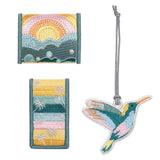 Lassig School Patches Set - Bold Match Paradise