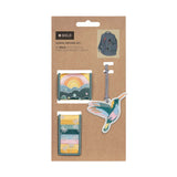 Lassig School Patches Set - Bold Match Paradise