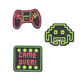 Lassig Textile Sticker - Bold Match Gaming