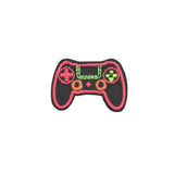 Lassig Textile Sticker - Bold Match Gaming