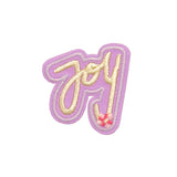 Lassig Textile Sticker - Bold Match Joy Purple
