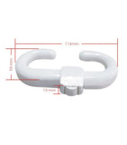 Mini Melody Slider Door Lock - Laadlee