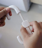 Mini Melody Slider Door Lock - Laadlee