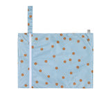 Lassig Wet Bag 2 pcs - Happy Rascals Smile Sky Blue