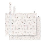 Lassig Wet Bag 2 pcs - Tiny Farmer Dots/Sheep