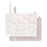 Lassig Wet Bag 2 pcs - Tiny Farmer Flowers/Goose
