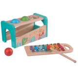 Lelin Musical World Hammer and Xylophone
