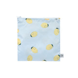 Lassig Snack Bag 2pcs - Happy Fruits Lemon