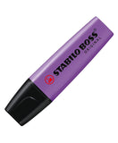 Stabilo Boss Highlighter ORIGINAL ARTY - Pack of 10