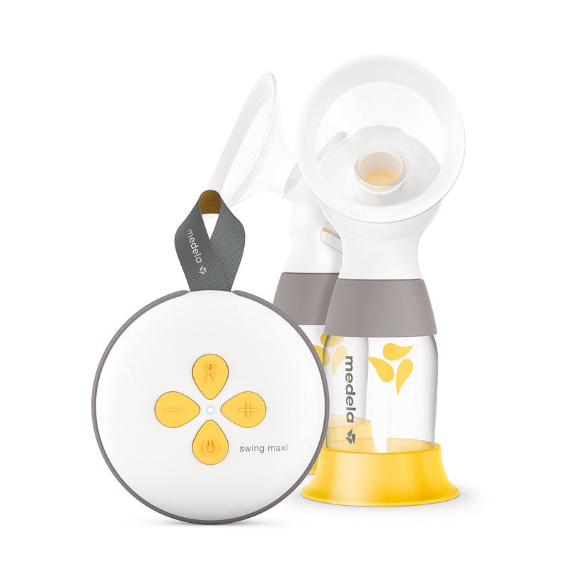 Medela Swing Maxi Double Electric Breast Pump - Laadlee