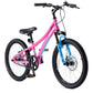 Chipmunk Kids Bike - Explorer 20" Alloy Pink - Laadlee