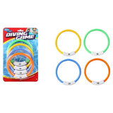 Mondo Diving Ring Toys - 4Pcs