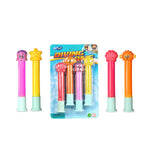 Mondo Diving Sea Animal Sticks 4pcs