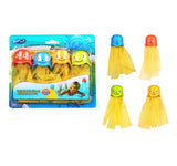 Mondo Diving Jellyfish Toys 4pcs