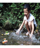 Andreu Toys Clockwork Water Canoe - Laadlee