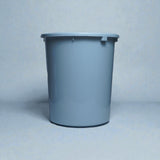 Astro Clear Bin Large Dust Bin 7500ml - Grey