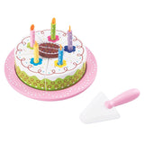 Lelin Birthday Cream Cake