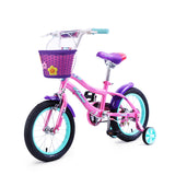 Mogoo Athena 12" Kids Bicycle - Pink