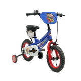 Mogoo Cocomelon Beats Kids Bike - 12" - Blue