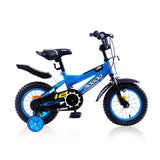 Mogoo Classic 12" Kids Bicycle - Blue