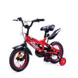 Mogoo Classic 12" Kids Bicycle - Red