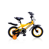 Mogoo Classic 12" Kids Bicycle - Yellow